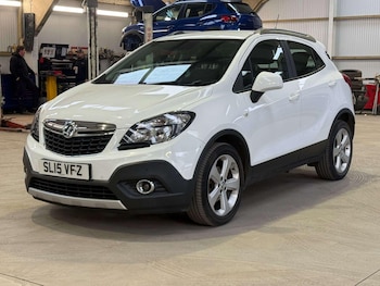 Used Vauxhall Mokka 2015 for sale - 79017922: Photo