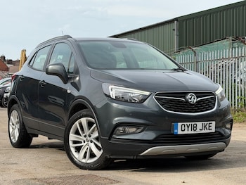 Used Vauxhall Mokka X 2018 for sale - 79017926: Photo