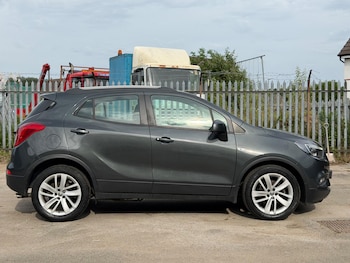 Used Vauxhall Mokka X 2018 for sale - 79017926: Photo
