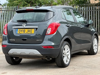 Used Vauxhall Mokka X 2018 for sale - 79017926: Photo