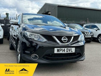 Used Nissan Qashqai 2014 for sale - 79496695: Photo