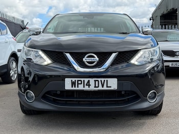 Used Nissan Qashqai 2014 for sale - 79496695: Photo