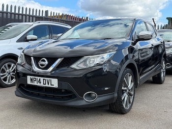 Used Nissan Qashqai 2014 for sale - 79496695: Photo