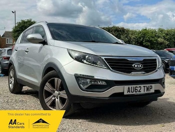 Used Kia Sportage 2012 for sale - 79144540: Photo