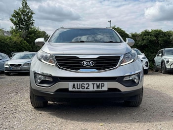 Used Kia Sportage 2012 for sale - 79144540: Photo