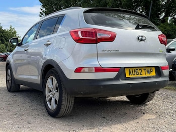 Used Kia Sportage 2012 for sale - 79144540: Photo