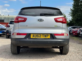 Used Kia Sportage 2012 for sale - 79144540: Photo