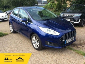 Used Ford Fiesta 2016 for sale - 79144757: Photo