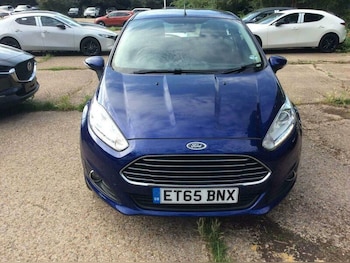 Used Ford Fiesta 2016 for sale - 79144757: Photo