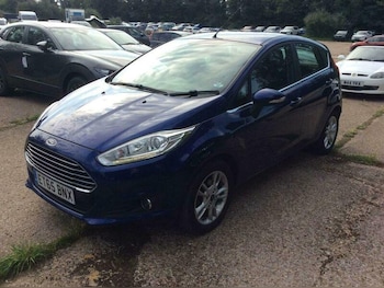 Used Ford Fiesta 2016 for sale - 79144757: Photo