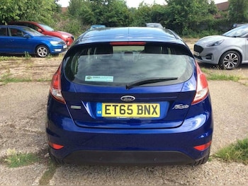 Used Ford Fiesta 2016 for sale - 79144757: Photo