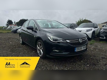 Used Vauxhall Astra 2016 for sale - 79181901: Photo