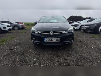 Used Vauxhall Astra 2016 for sale - 79181901: Photo
