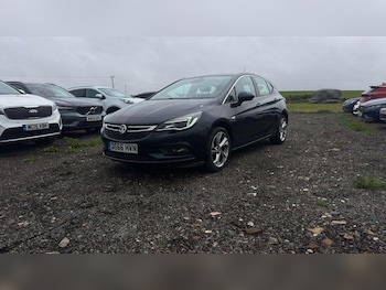 Used Vauxhall Astra 2016 for sale - 79181901: Photo