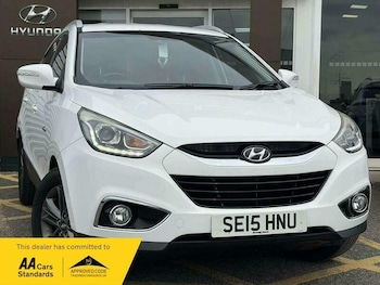 Used Hyundai Ix35 2015 for sale - 79181567: Photo