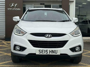 Used Hyundai Ix35 2015 for sale - 79181567: Photo