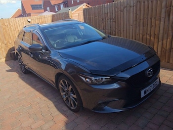 Used Mazda Mazda6 2017 for sale - 79543965: Photo