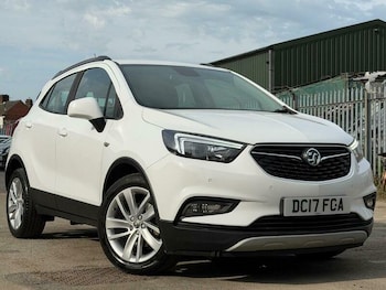 Used Vauxhall Mokka X 2017 for sale - 79017910: Photo