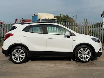 Used Vauxhall Mokka X 2017 for sale - 79017910: Photo