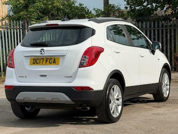 Used Vauxhall Mokka X 2017 for sale - 79017910: Photo
