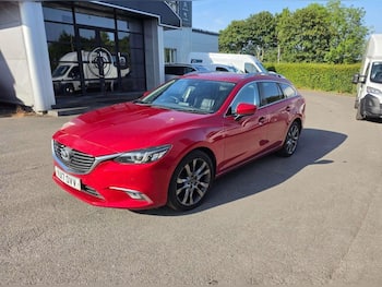 Used Mazda Mazda6 2017 for sale - 79657241: Photo