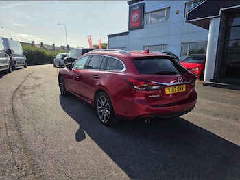Used Mazda Mazda6 2017 for sale - 79657241: Photo
