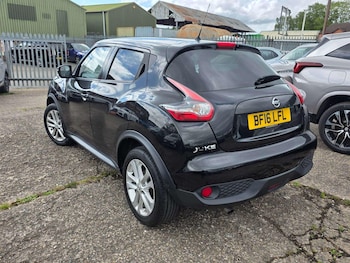 Used Nissan Juke 2016 for sale - 79017919: Photo