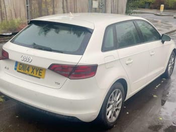 Used Audi A3 2014 for sale - 79831607: Photo