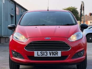 Used Ford Fiesta 2013 for sale - 79017916: Photo