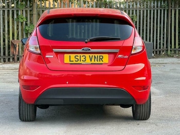 Used Ford Fiesta 2013 for sale - 79017916: Photo