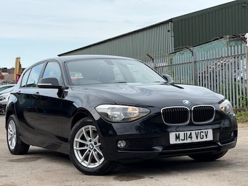 Used BMW 1 Series 2014 for sale - 79017914: Photo