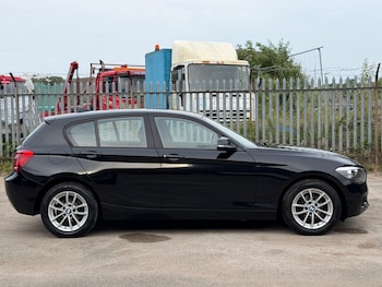 Used BMW 1 Series 2014 for sale - 79017914: Photo