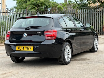 Used BMW 1 Series 2014 for sale - 79017914: Photo