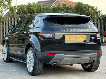Used Land Rover Range Rover Evoque 2015 for sale - 79017918: Photo