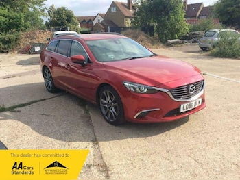 Used Mazda Mazda6 2016 for sale - 79484911: Photo