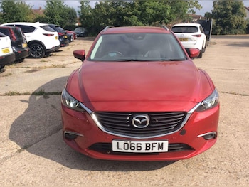 Used Mazda Mazda6 2016 for sale - 79484911: Photo