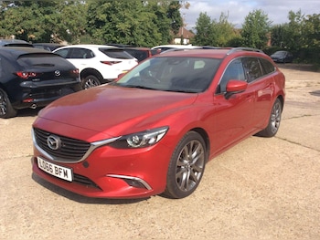 Used Mazda Mazda6 2016 for sale - 79484911: Photo