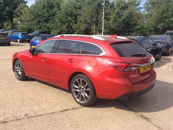 Used Mazda Mazda6 2016 for sale - 79484911: Photo