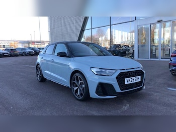 2025 - Black Edition 30 TFSI 116 PS S tronic Automatic 5-Door