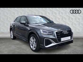 2022 - S line 35 TFSI 150 PS S tronic Automatic 5-Door