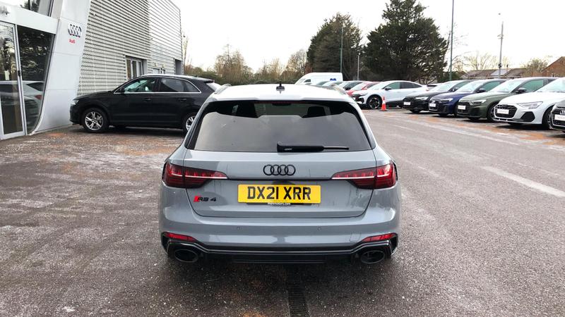 Used Audi RS4 Avant 2021 for sale - 76234685: Photo 10