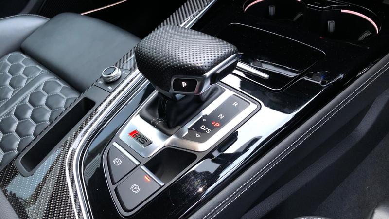 Used Audi RS4 Avant 2021 for sale - 76234685: Photo 11