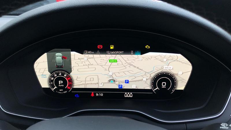 Used Audi RS4 Avant 2021 for sale - 76234685: Photo 12