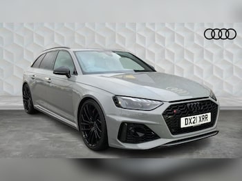 Audi - RS4 Avant