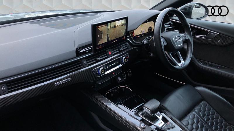 Used Audi RS4 Avant 2021 for sale - 76234685: Photo 2