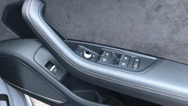 Used Audi RS4 Avant 2021 for sale - 76234685: Photo 25