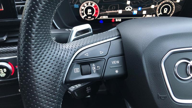 Used Audi RS4 Avant 2021 for sale - 76234685: Photo 27