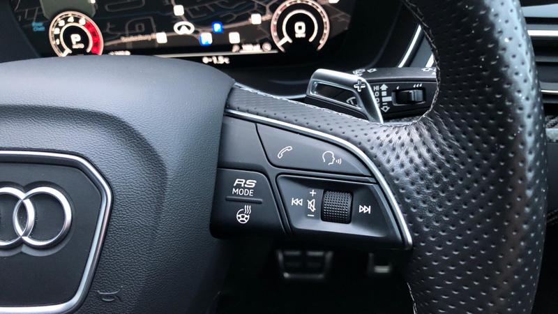 Used Audi RS4 Avant 2021 for sale - 76234685: Photo 28