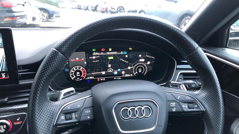 Used Audi RS4 Avant 2021 for sale - 76234685: Photo 29
