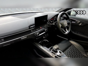 Used Audi RS4 Avant 2021 for sale - 76234685: Photo